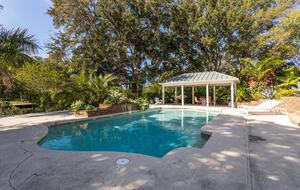 On The Bayou - North West Bradenton, Florida