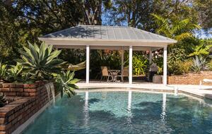 On The Bayou - North West Bradenton, Florida