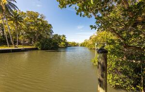 On The Bayou - North West Bradenton, Florida