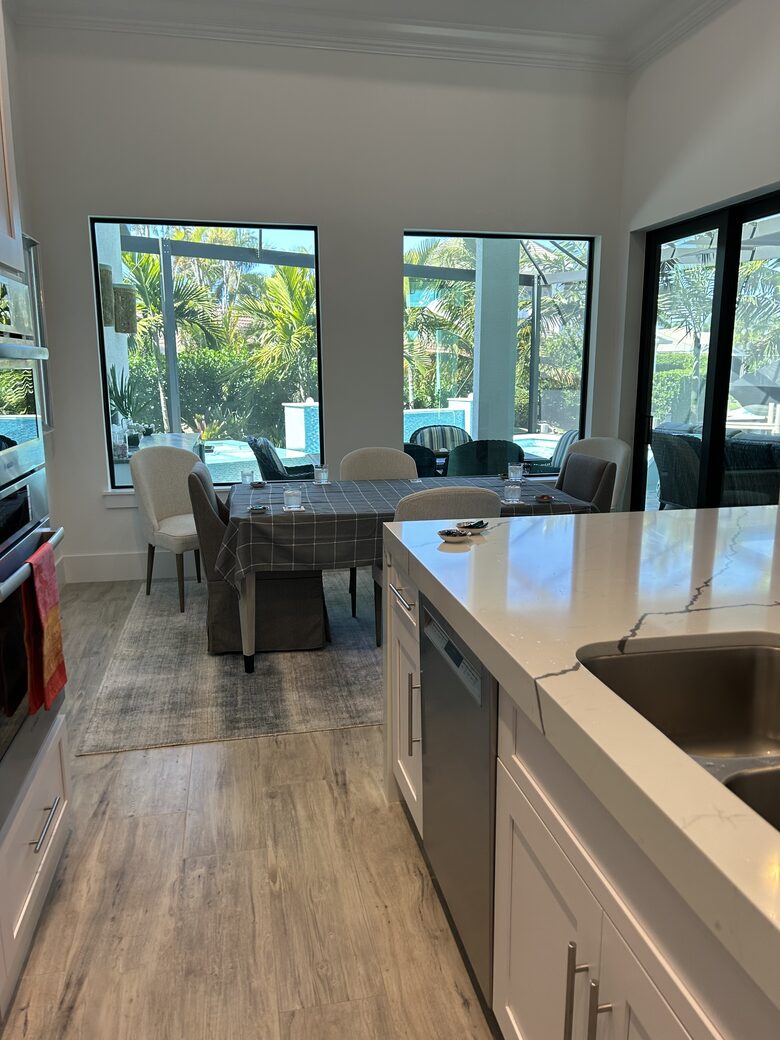 Waterfront Sanctuary at the Tip of the Canal | Marco Island - Marco Island, Florida