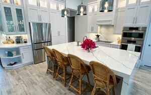 Waterfront Sanctuary at the Tip of the Canal | Marco Island - Marco Island, Florida