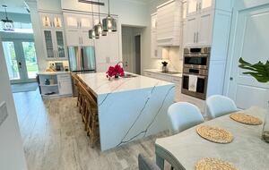 Waterfront Sanctuary at the Tip of the Canal | Marco Island - Marco Island, Florida