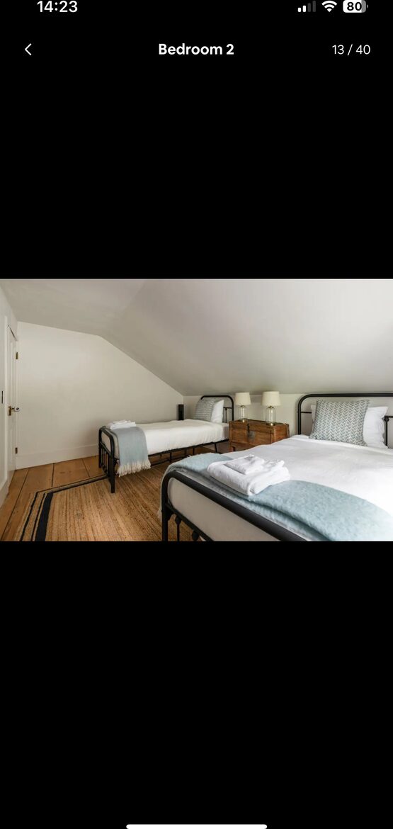 Hudson River Cottage with Scenic Views & Gardens - Saugerties, New York