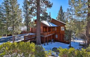 Fabulous Truckee Retreat - Truckee, California