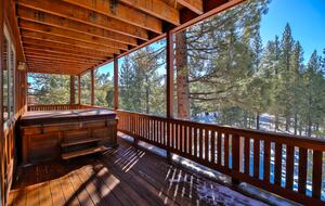 Fabulous Truckee Retreat - Truckee, California