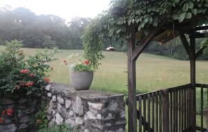 Lavender Hill Estate | Private 37 acres,1.5 hour from NYC, Heated Pool, Jacuzzi - Pine Bush, New York