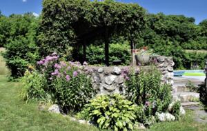 Lavender Hill Estate | Private 37 acres,1.5 hour from NYC, Heated Pool, Jacuzzi - Pine Bush, New York