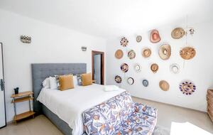 Beachfront Villa In Bahia Smir - Fnideq, Tamuda Bay, Morocco