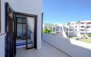 Beachfront Villa In Bahia Smir - Fnideq, Tamuda Bay, Morocco