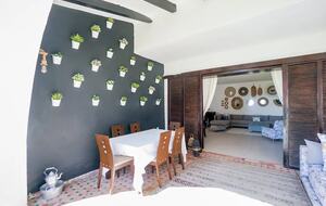 Beachfront Villa In Bahia Smir - Fnideq, Tamuda Bay, Morocco