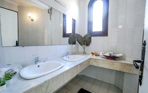 Beachfront Villa In Bahia Smir - Fnideq, Tamuda Bay, Morocco