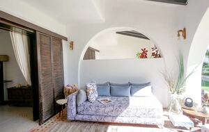 Beachfront Villa In Bahia Smir - Fnideq, Tamuda Bay, Morocco