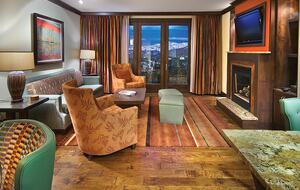 The Ritz-Carlton Club, Lake Tahoe - 3 Bedroom - Truckee, California