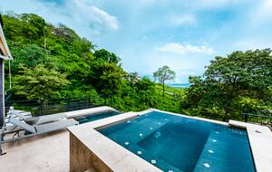 Casa Escondida - Playa Flamingo, Costa Rica