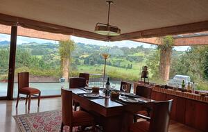 Hacienda Sazagua - Tabio, Colombia