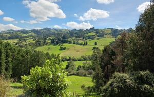 Hacienda Sazagua - Tabio, Colombia