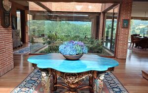 Hacienda Sazagua - Tabio, Colombia