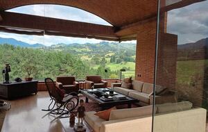 Hacienda Sazagua - Tabio, Colombia