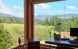 Hacienda Sazagua - Tabio, Colombia
