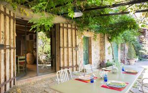 Monastery Of St. Lawrence - Collazzone, Italy