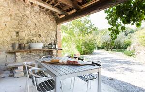 Monastery Of St. Lawrence - Collazzone, Italy