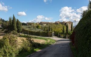 Monastery Of St. Lawrence - Collazzone, Italy