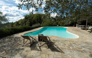 Monastery Of St. Lawrence - Collazzone, Italy