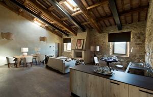 Monastery Of St. Lawrence - Collazzone, Italy