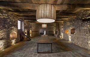 Monastery Of St. Lawrence - Collazzone, Italy