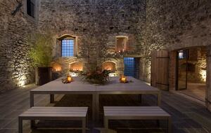 Monastery Of St. Lawrence - Collazzone, Italy