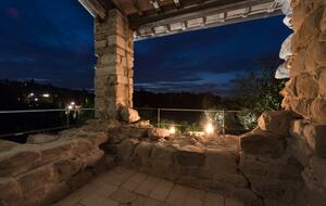 Monastery Of St. Lawrence - Collazzone, Italy