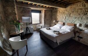 Monastery Of St. Lawrence - Collazzone, Italy