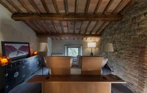 Monastery Of St. Lawrence - Collazzone, Italy