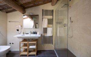 Monastery Of St. Lawrence - Collazzone, Italy