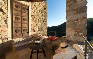 Monastery Of St. Lawrence - Collazzone, Italy