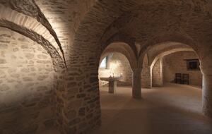 Monastery Of St. Lawrence - Collazzone, Italy