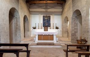 Monastery Of St. Lawrence - Collazzone, Italy