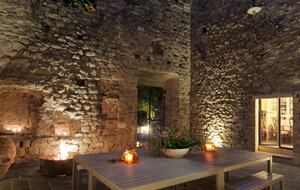 Monastery Of St. Lawrence - Collazzone, Italy