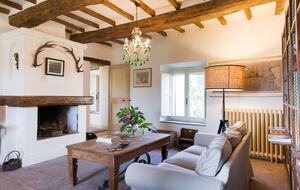 Monastery Of St. Lawrence - Collazzone, Italy