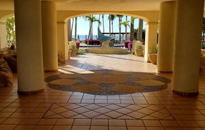 Las Mananitas | Oceanfront Ground Floor Villa Overlooking the Pools and Sea of Cortez! - San José del Cabo, Mexico