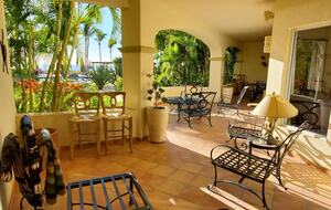 Las Mananitas | Oceanfront Ground Floor Villa Overlooking the Pools and Sea of Cortez! - San José del Cabo, Mexico