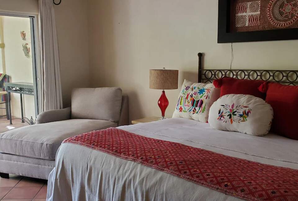 Las Mananitas | Oceanfront Ground Floor Villa Overlooking the Pools and Sea of Cortez! - San José del Cabo, Mexico