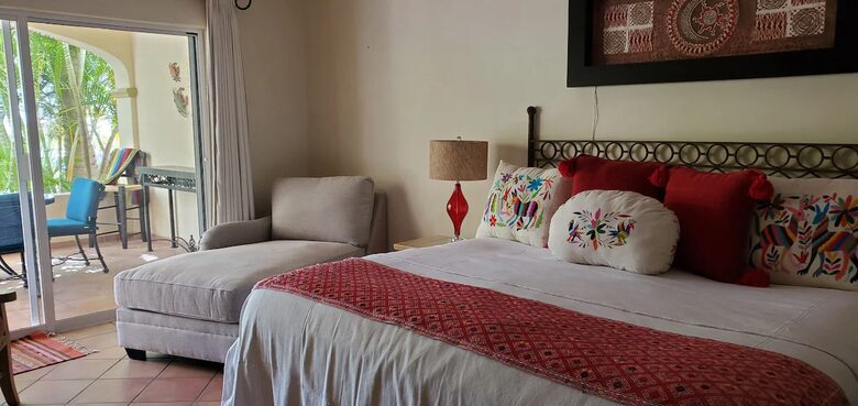 Las Mananitas | Oceanfront Ground Floor Villa Overlooking the Pools and Sea of Cortez! - San José del Cabo, Mexico