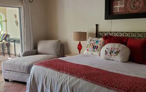 Las Mananitas | Oceanfront Ground Floor Villa Overlooking the Pools and Sea of Cortez! - San José del Cabo, Mexico