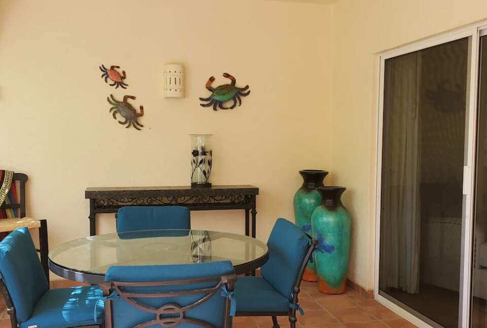 Las Mananitas | Oceanfront Ground Floor Villa Overlooking the Pools and Sea of Cortez! - San José del Cabo, Mexico