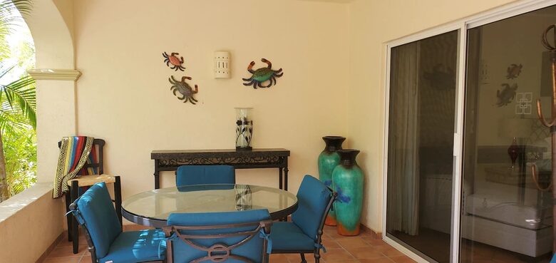 Las Mananitas | Oceanfront Ground Floor Villa Overlooking the Pools and Sea of Cortez! - San José del Cabo, Mexico