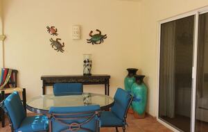 Las Mananitas | Oceanfront Ground Floor Villa Overlooking the Pools and Sea of Cortez! - San José del Cabo, Mexico