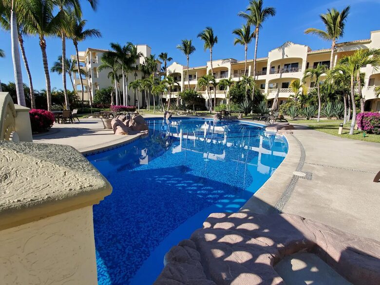 Las Mananitas | Oceanfront Ground Floor Villa Overlooking the Pools and Sea of Cortez! - San José del Cabo, Mexico