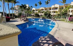 Las Mananitas | Oceanfront Ground Floor Villa Overlooking the Pools and Sea of Cortez! - San José del Cabo, Mexico