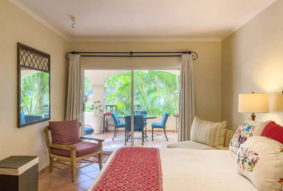 Las Mananitas | Oceanfront Ground Floor Villa Overlooking the Pools and Sea of Cortez! - San José del Cabo, Mexico